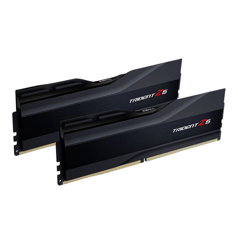 G.Skill TridentZ Z5 32GB (2x 16GB) DDR5-5600MHz 1.20V - Black - الذاكرة العشوائية